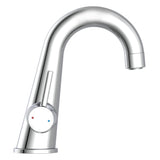Schütte Schütte Washbasin Mixer Pisa Chrome -