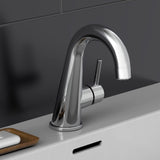 Schütte Schütte Washbasin Mixer Pisa Chrome -