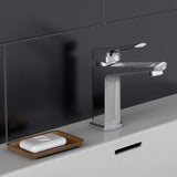Schütte Schütte Washbasin Mixed Raven Mat Copper -colored