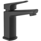 Schütte Schütte Washbasin Mixer Raven Matzwart