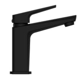Schütte Schütte Washbasin Mixer Raven Matzwart