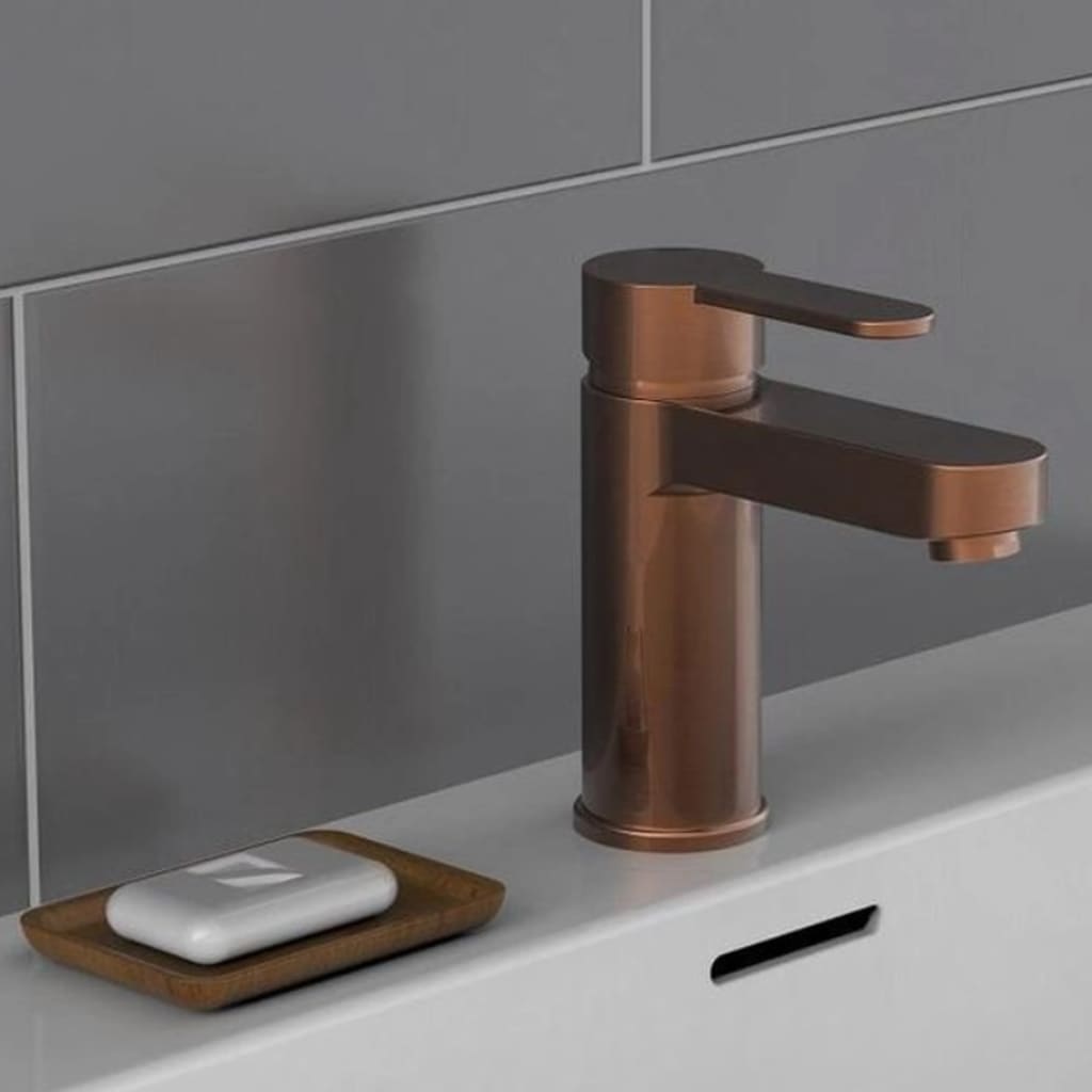 Schütte Washbasin mešalnik slon mat baker obarva