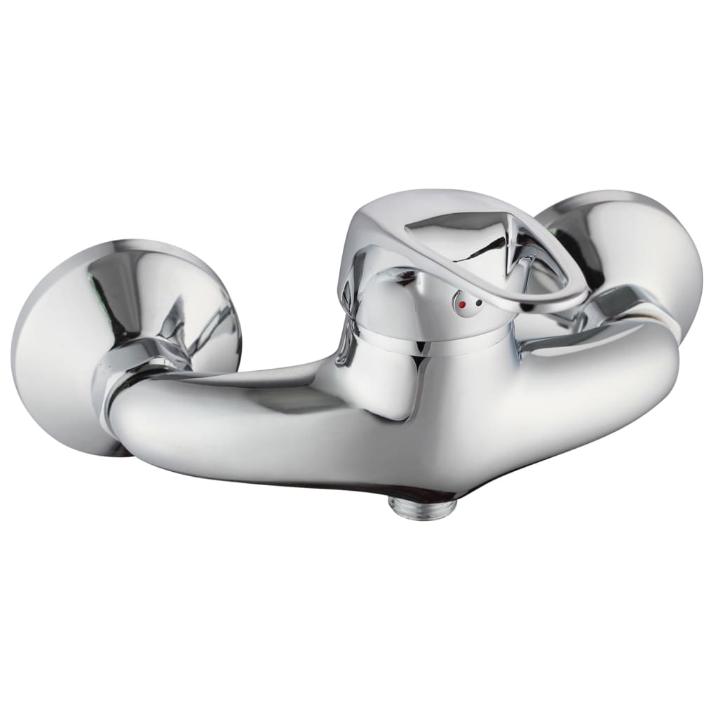 Schütte shower mixer Batoni chrome -colored