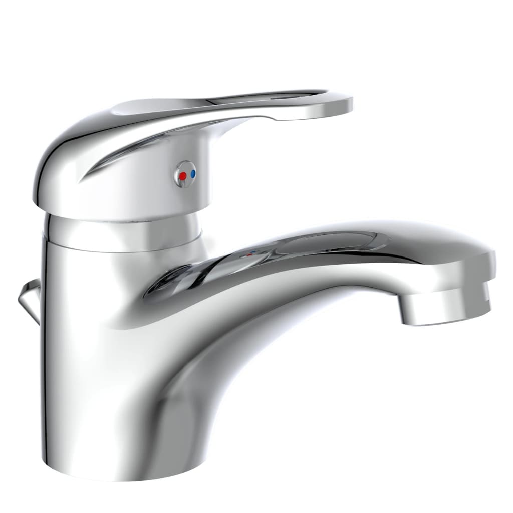 Schütte Washbasin Mixer Calvino Chrome -Colored