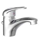 Schütte Washbasin Mixer Calvino Chrome -Colored