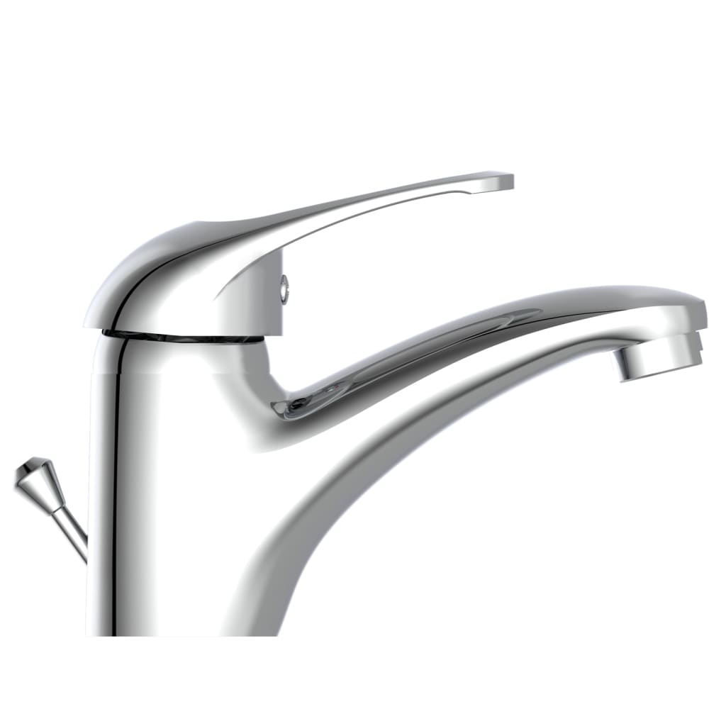 Schütte Washbasin Mixer Calvino Chrome -Colored