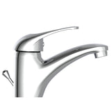 Schütte Washbasin Mixer Calvino Chrome -Colored