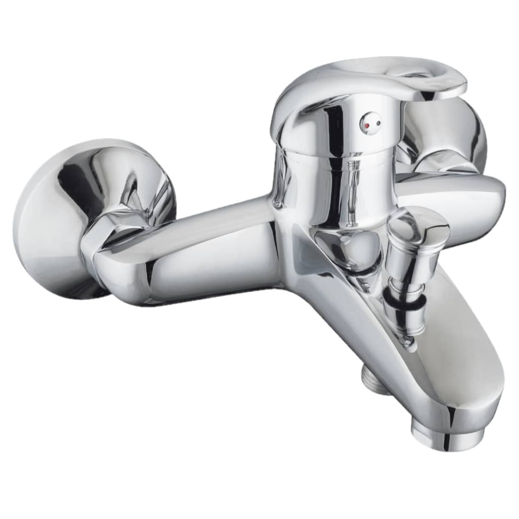 Schütt Schütt Bad Mixer Calvino Chrome -Colorored