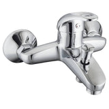 Schütt Schütt Bad Mixer Calvino Chrome -Colorored
