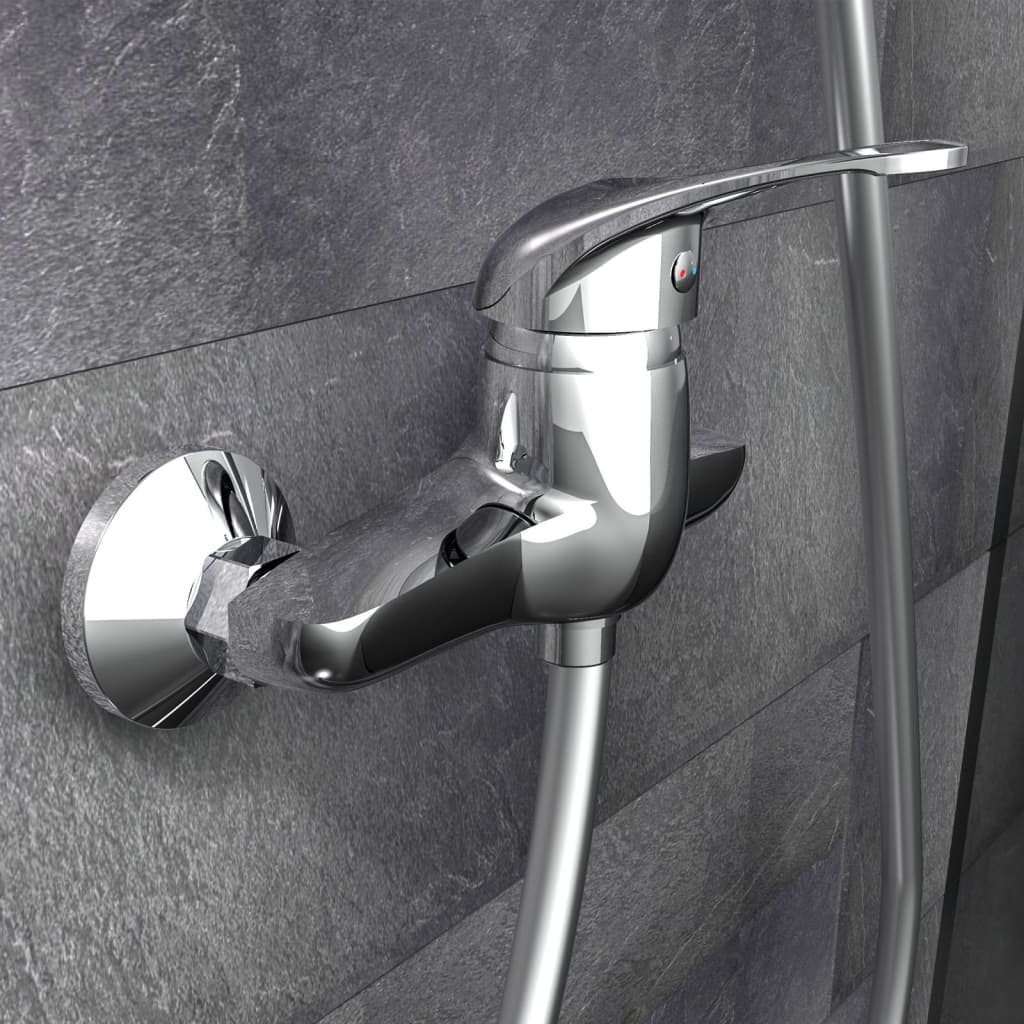 Schütte Schütte Duschmixer Calvino Chrome -Anter