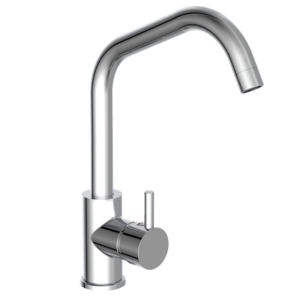 Schütte Schütte One -Button Mixer z wysokim wyrzuceniem Casalla Chrome -