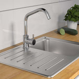 Schütte Schütte One -Button Mixer z wysokim wyrzuceniem Casalla Chrome -
