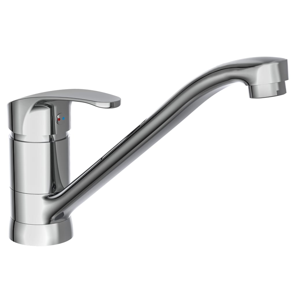 Schütte Schütte One -Kutton Mixer Cellino Chrome -färgad