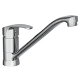 Schütte Schütte One -Kutton Mixer Cellino Chrome -färgad