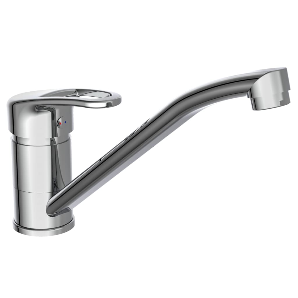 Schütte schütte un mixer button dante chrome -colorato