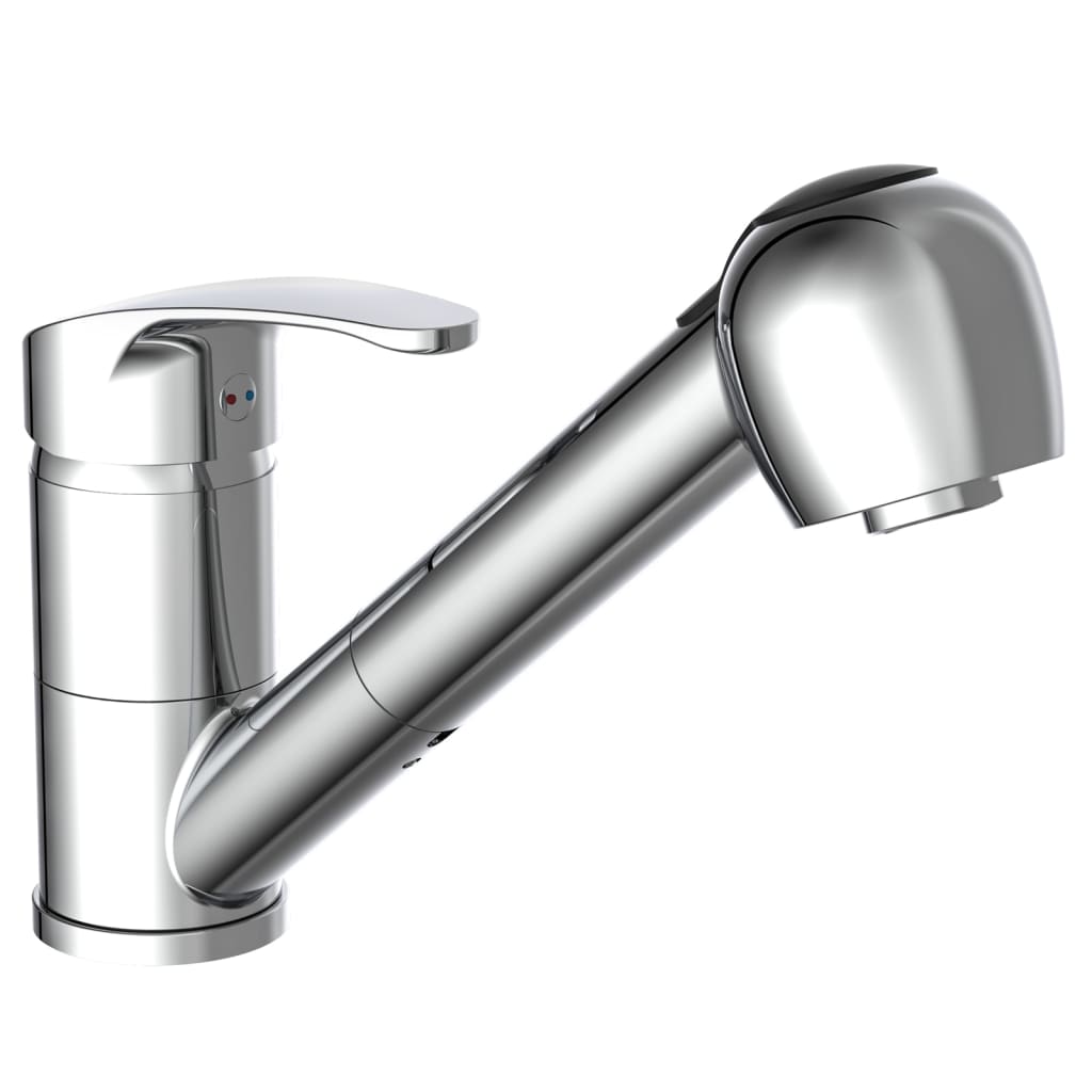 Schütte Schütte One -Button Mixer Dissable Shout Diziani Chrome -Colored