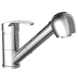 Schütte Schütte One -Button Mixer Dissable Shout Diziani Chrome -Colored