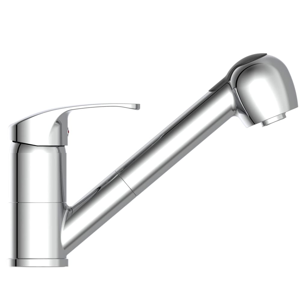 Schütte Schütte One -Button Mixer Dissable Shout Diziani Chrome -Colored