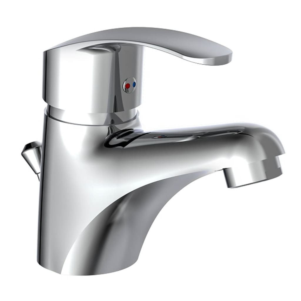 Schütte Schütte Washbasin mixer Sirani Chrome -colored