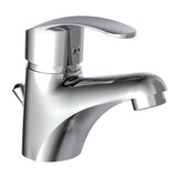 Schütte Schütte Washbasin mixer Sirani Chrome -colored