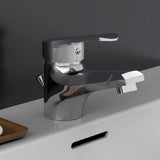 Schütte Washbasin mezclador Tessa Chrome -Coled