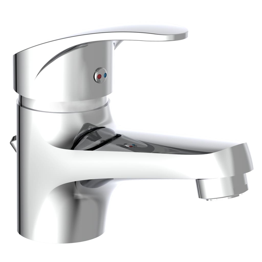 Schütte Schütte Washbasin Mixer Orazi Niskie ciśnienie chromowane