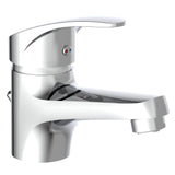Schütte Schütte Washbasin Mixer Orazi Niskie ciśnienie chromowane