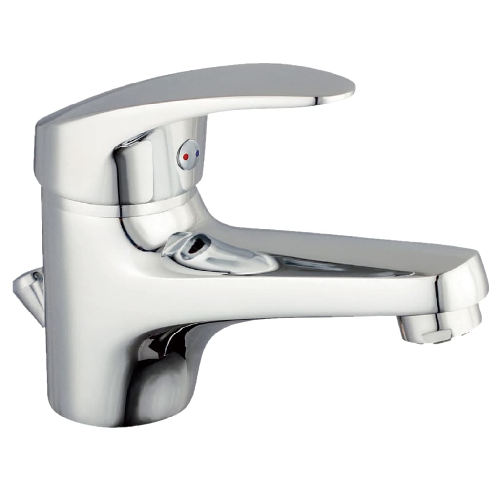 Schütte Schütte Washbasin Mixer Orazi Niskie ciśnienie chromowane