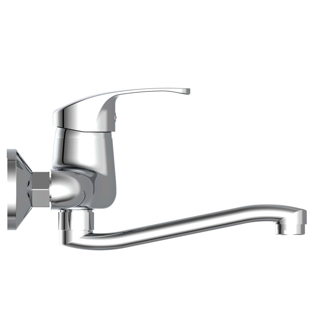 Schütte Wall Mixer Orazi Chrome -colored