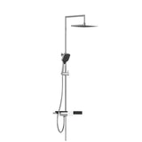 Schütte Rain sprcha sada Blueperl Chrome -