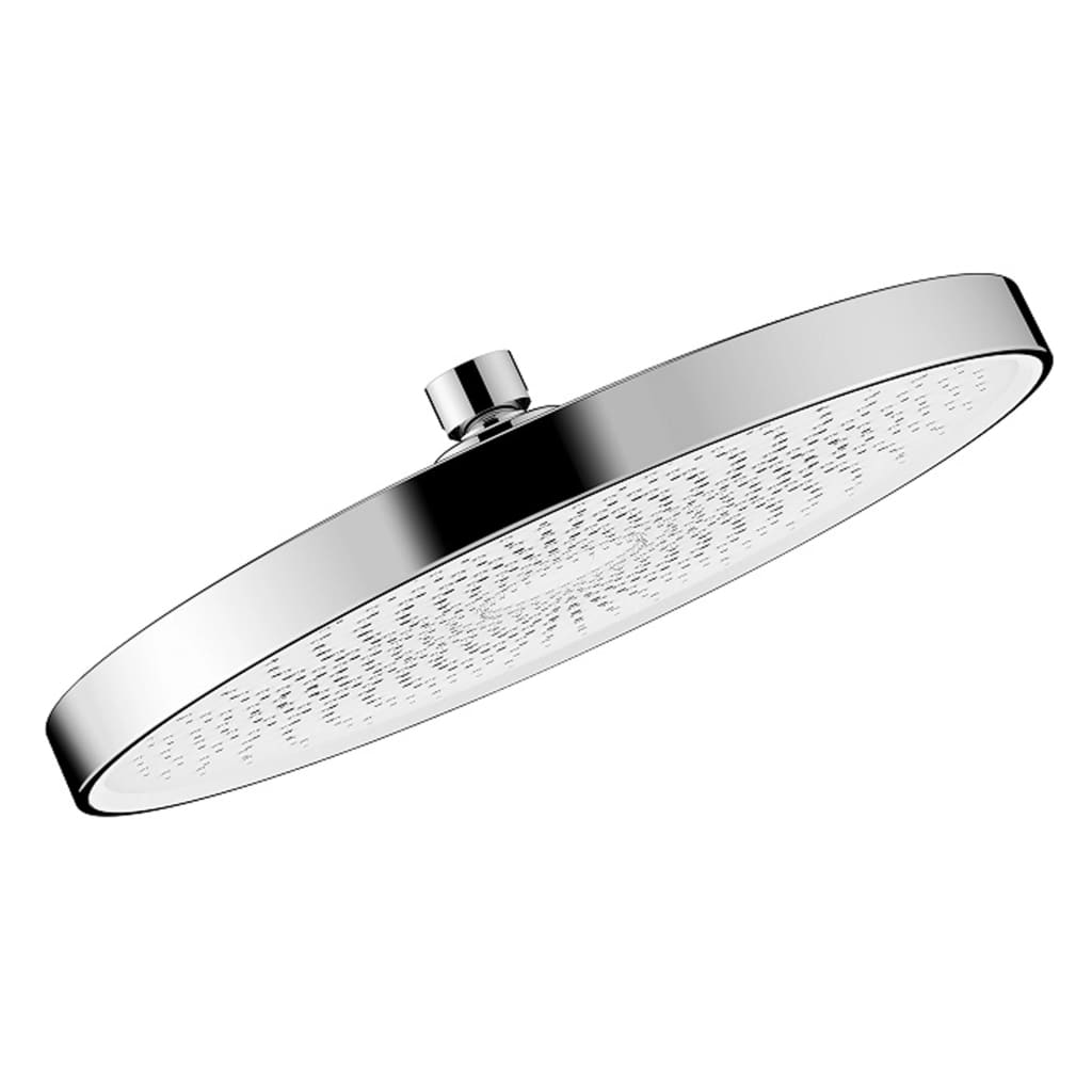 Schütte douche de pluie la Rochelle chromée-blanc-blanc