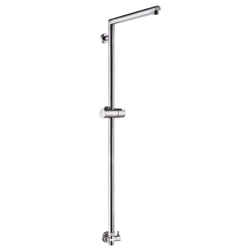 Schütte Rain doccia che marcia Marsiglia Chrome -Colored