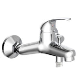 Schütte Schütte Bathmengkran Athos chrome -colored