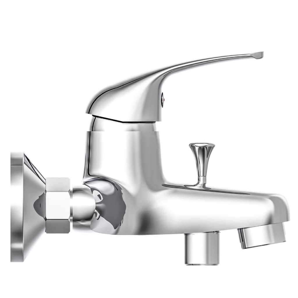 Schütte Bath mixer Athos chrome -colored