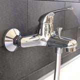 Schütte Schütte Bathmengkran Athos chrome -colored