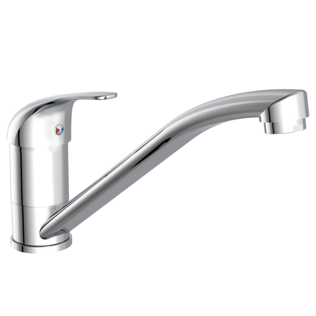 Schütte Schütte Eenknops Mixer Athos Chrome -Colored