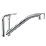 Schütte Schütte Eenknops Mixer Athos Chrome -Colored