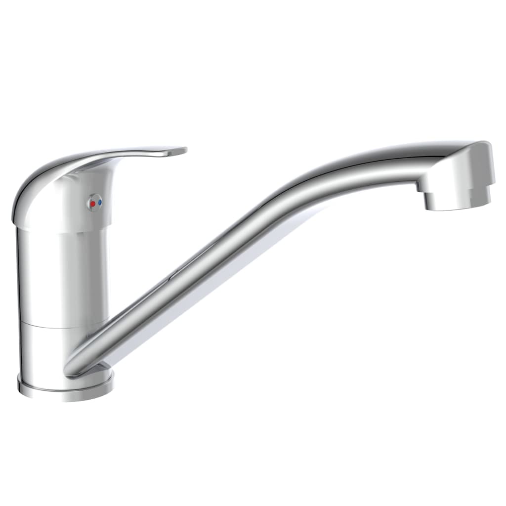 Schütte Schütte One -Button Mixer Signo Chrome -colored