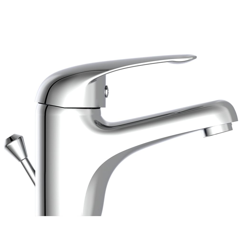 Schütte Schütte Washbasin Mixed Magna Low -Pressure Chrome -colored