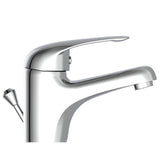Schütte Schütte Washbasin Mixed Magna Low -Pressure Chrome -colored