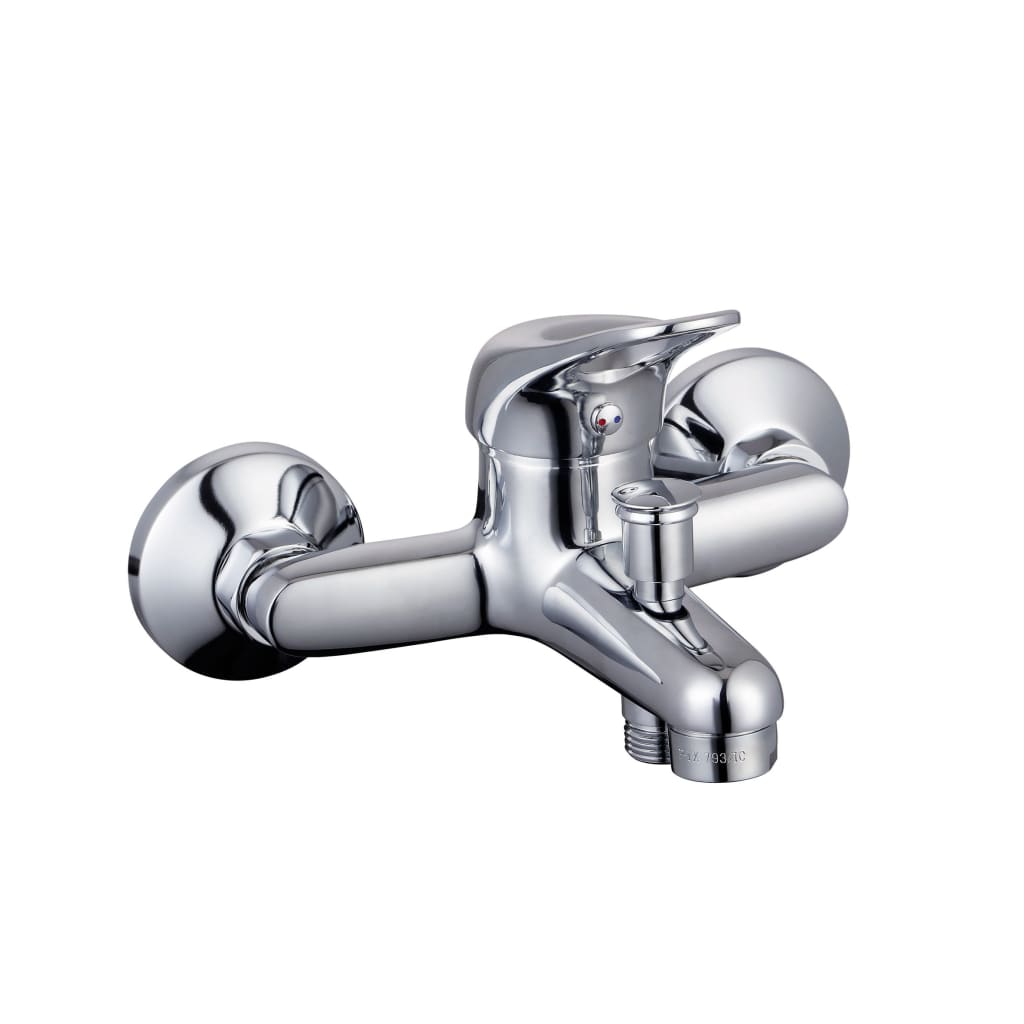 Schütte Schütte Bad- Shower Mixer Porto Chrome