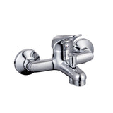Schütte Schütte Bad- Shower Mixer Porto Chrome