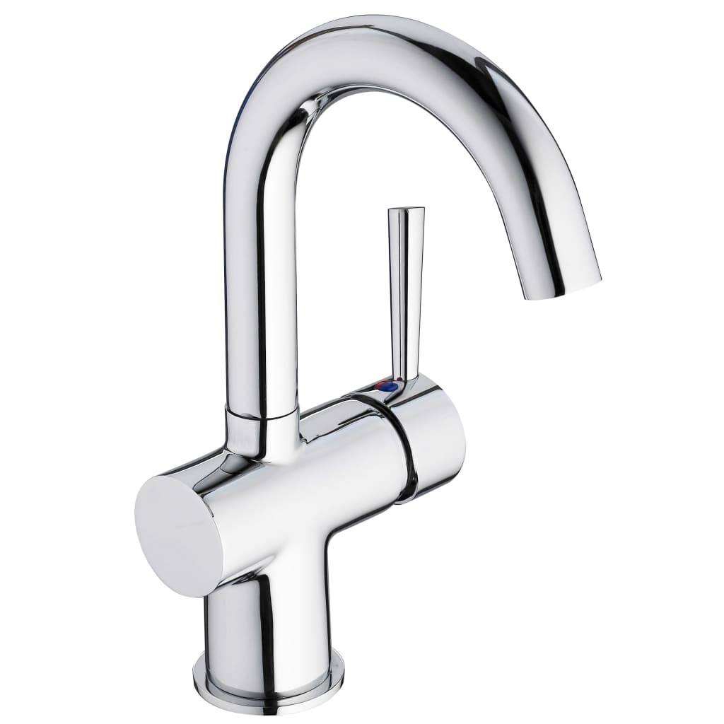 Schütte Schütte Washbasin Mixer Cornwall Chrome -