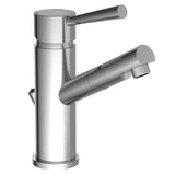 Schütte Washbasin mixer Stockholm Chrome -colored