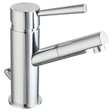 Schütte Washbasin mixer Stockholm Chrome -colored