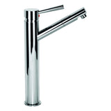 Schütte Washbasin Mixer High Cornwall 196 mm Chrome -colored
