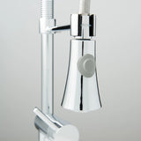 Schütte One -Kutton Mixer Cornwall Chrome -färgad