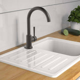 Schütte Schütte One -Kutton Mixer Cornwall Mat Graphite
