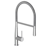 Schütte One -Button Mixer se spirálovým jarem New York Chrome -colored