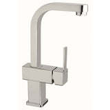 Schütte Schütte Washbasin mixer Signo chrome -colored